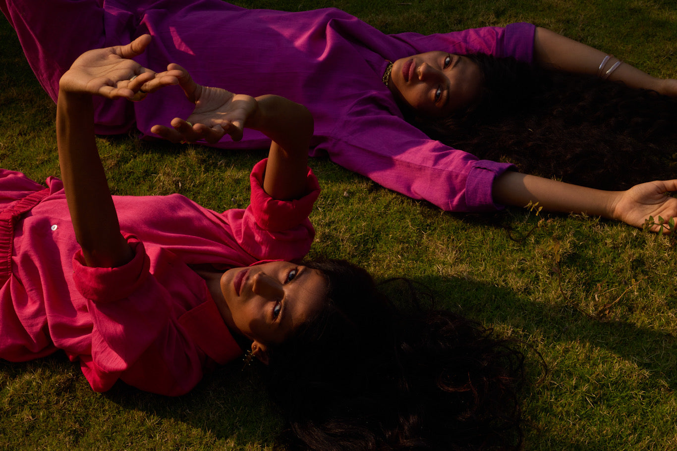 YOGA Set in CABBAGE