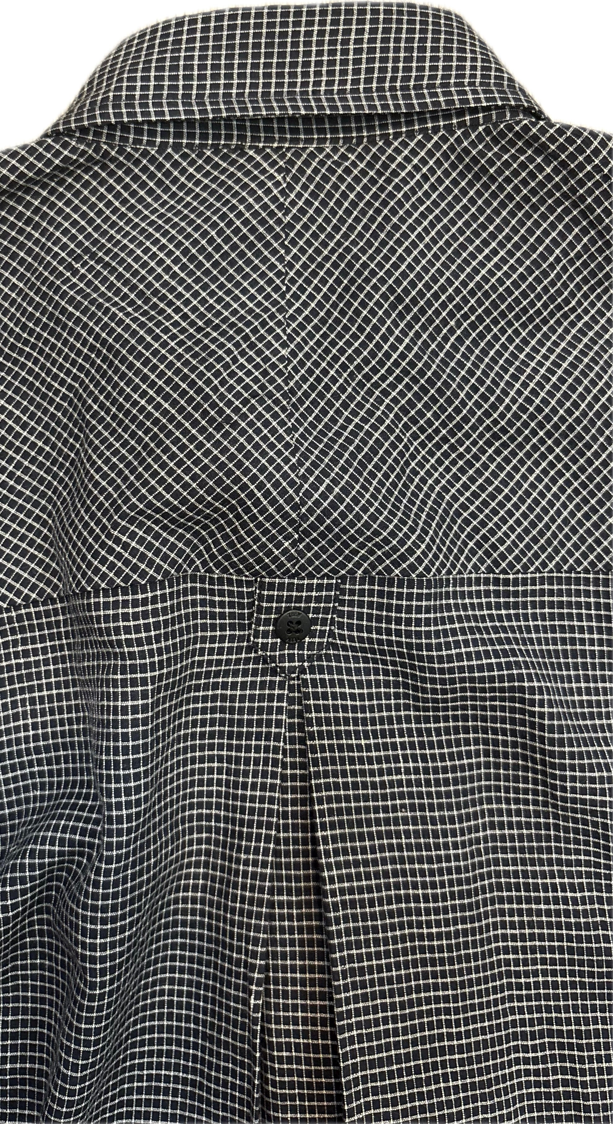 Monday Shirt in Coal