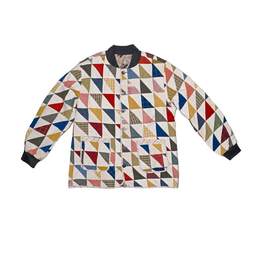 Barfi Jacket (Mix)