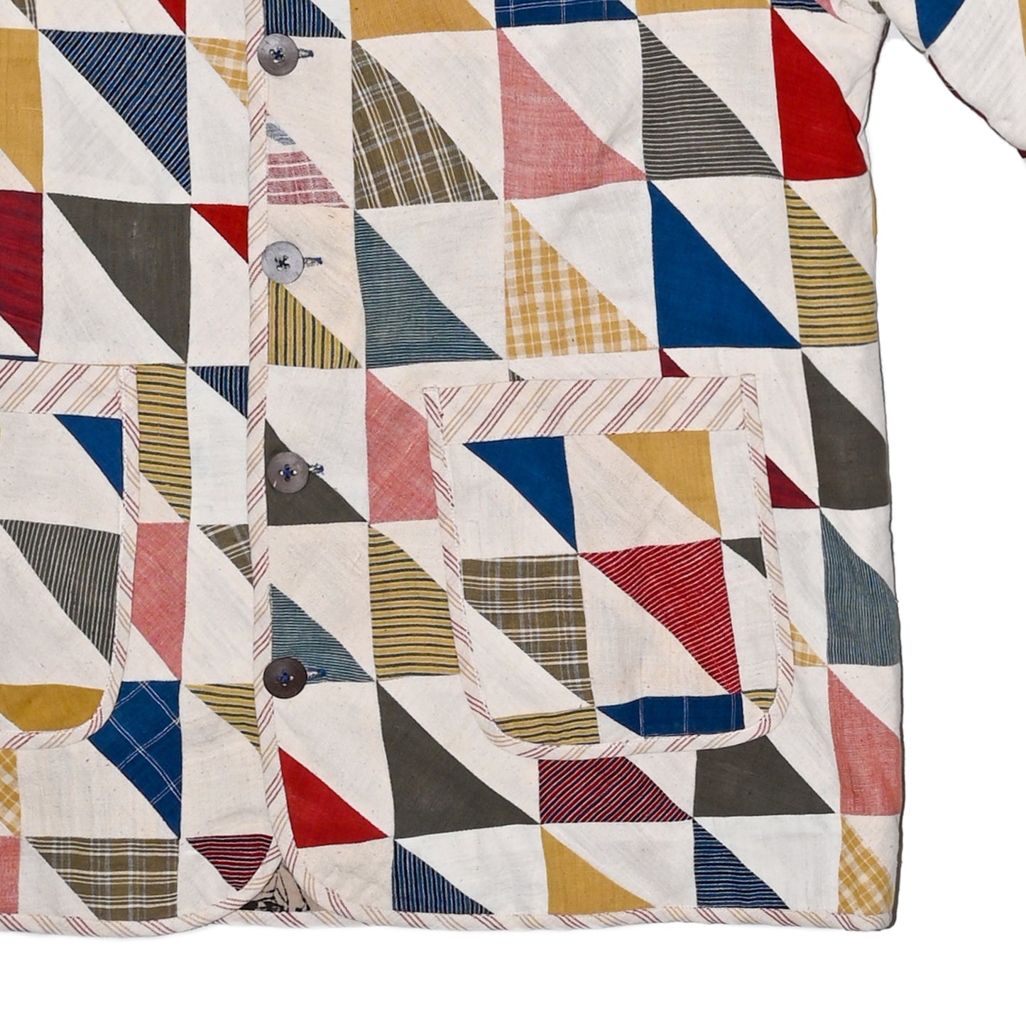Barfi Jacket (Mix)
