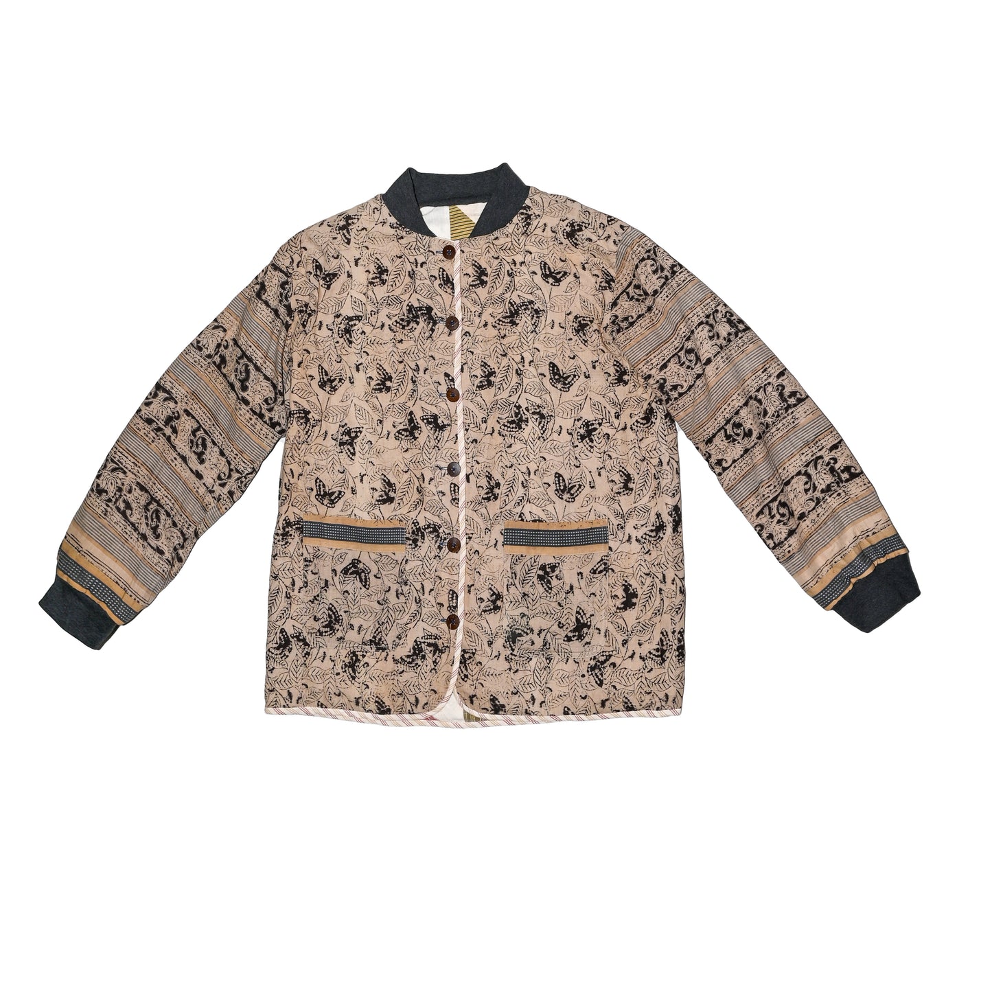 Barfi Jacket (Mix)