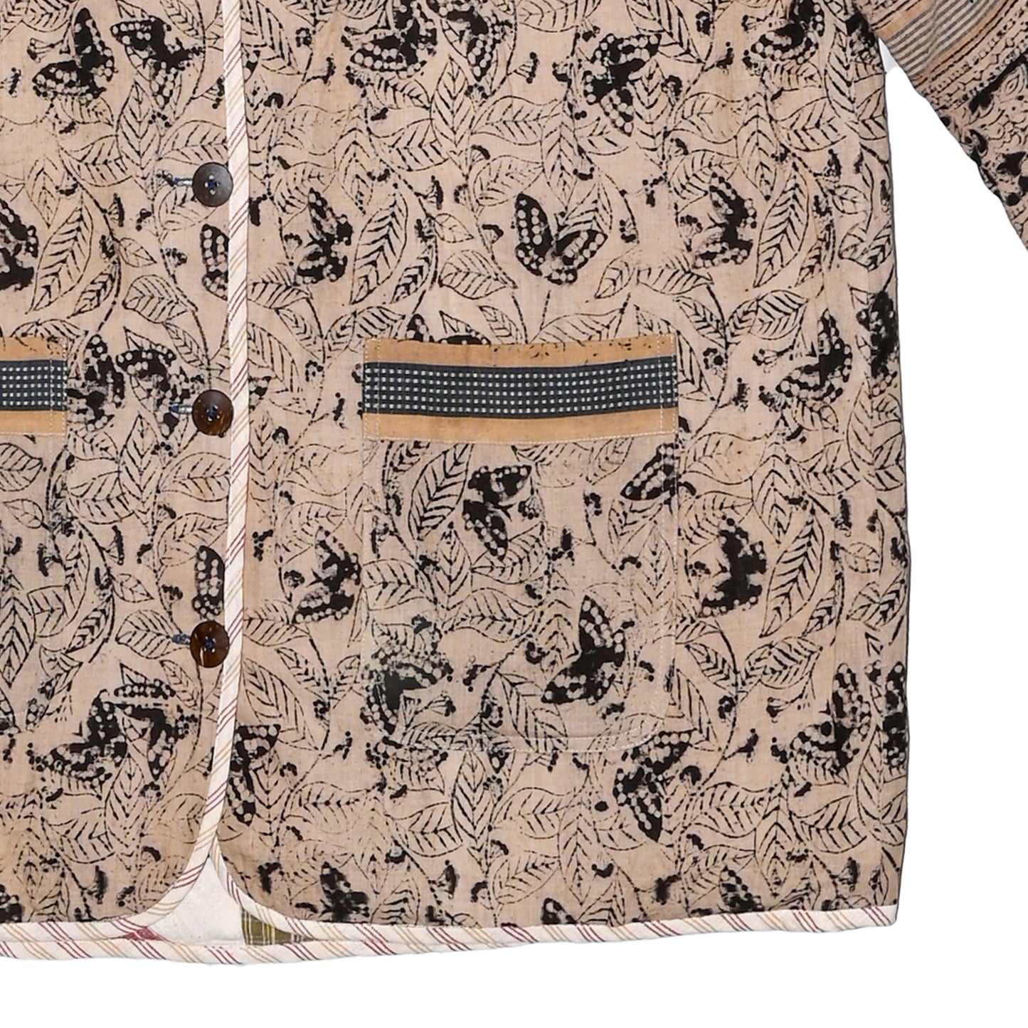 Barfi Jacket (Mix)