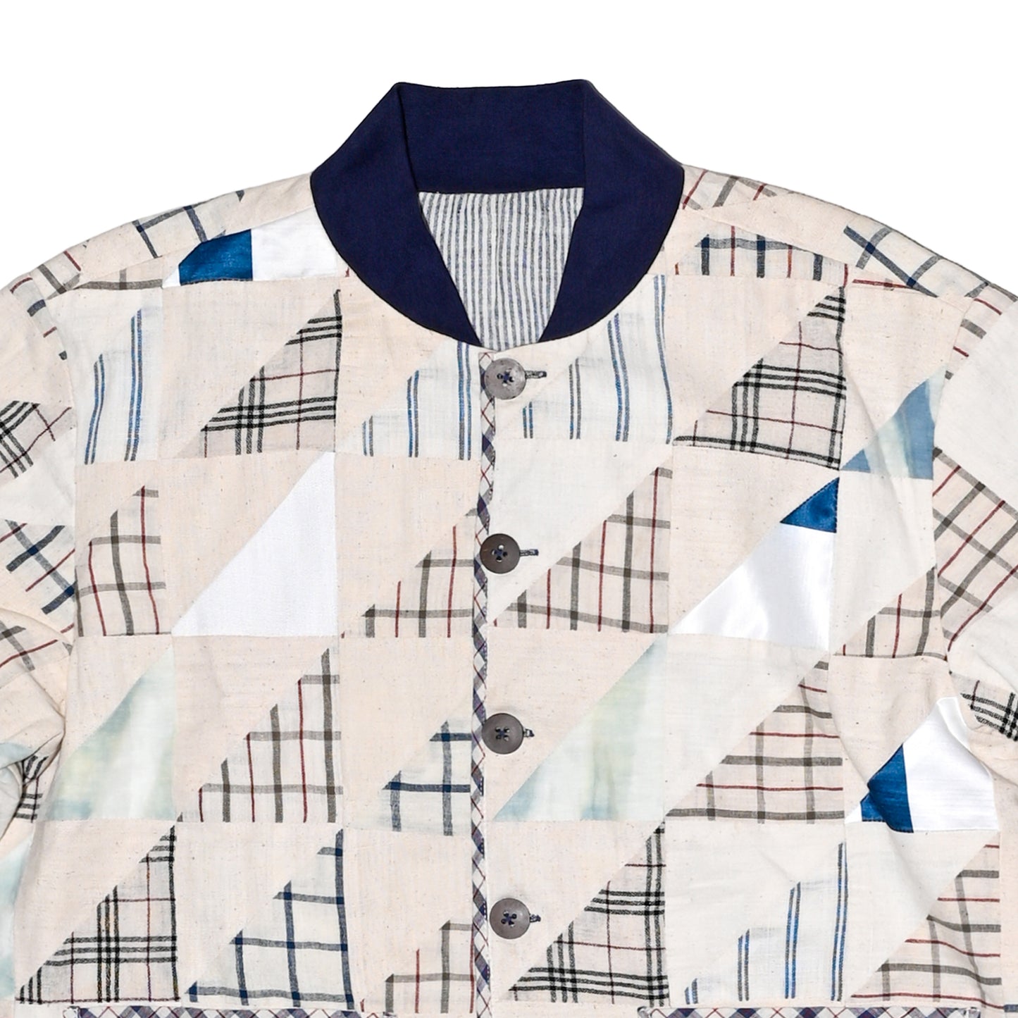 Barfi Jacket (Indigo)