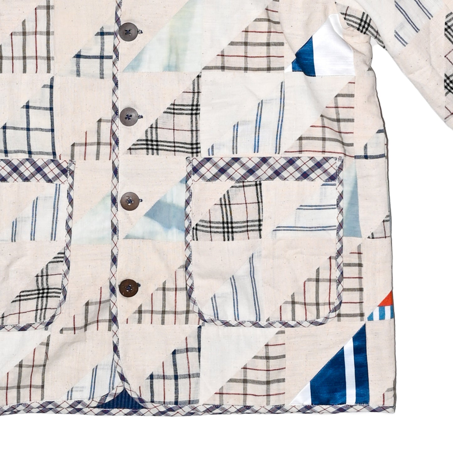 Barfi Jacket (Indigo)