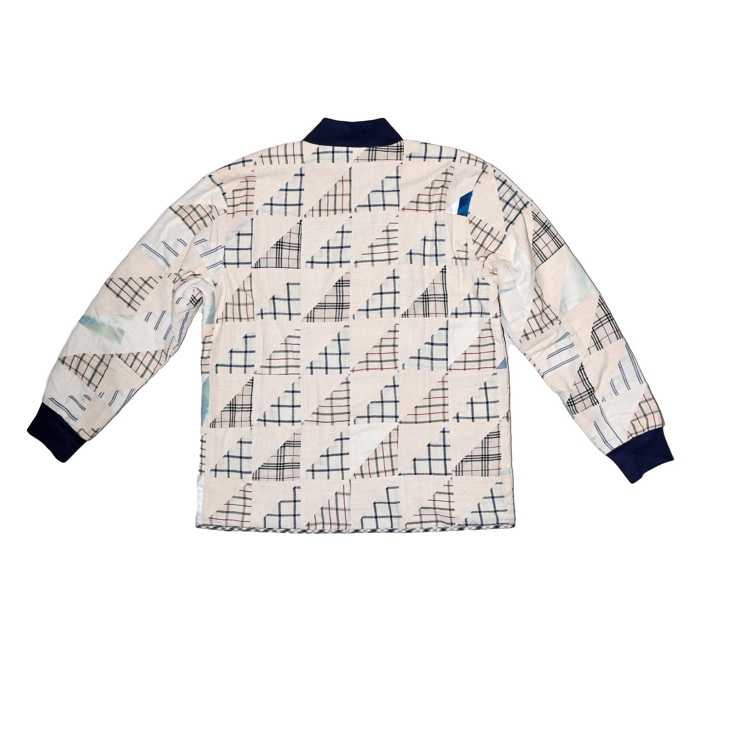 Barfi Jacket (Indigo)