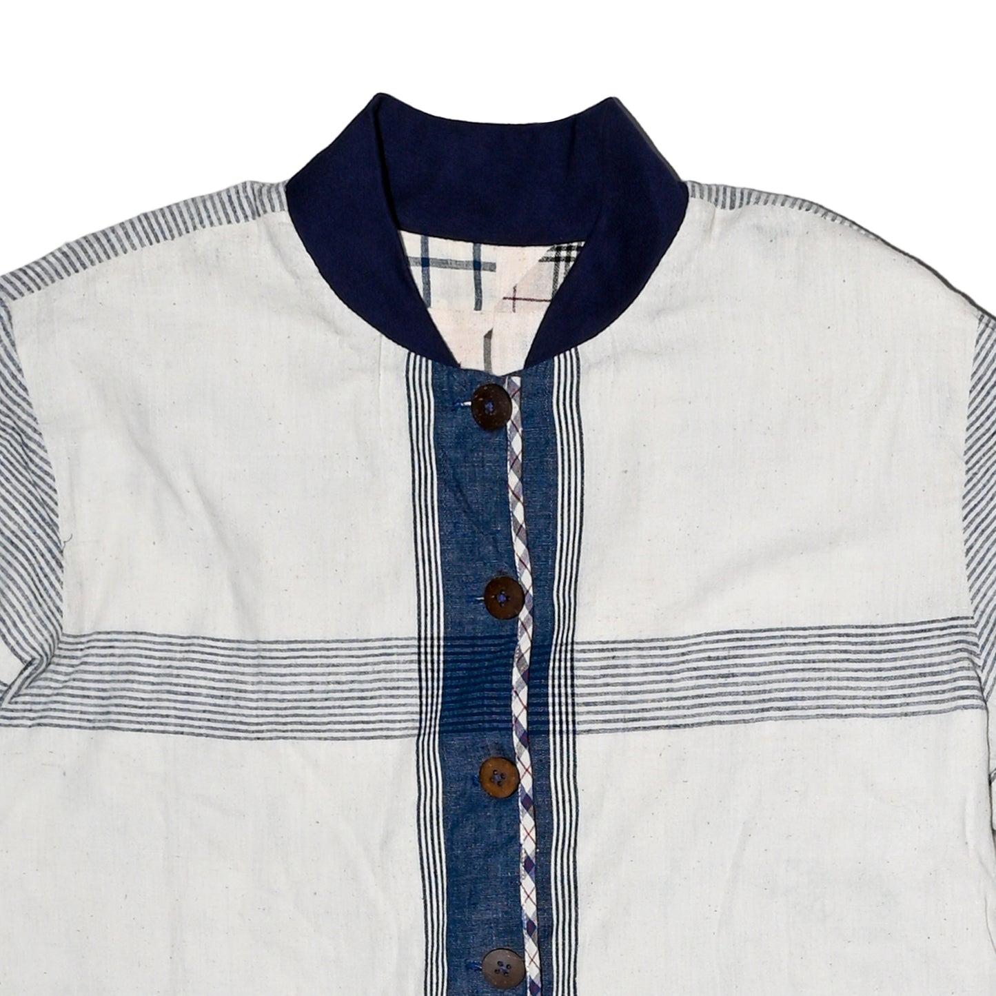 Barfi Jacket (Indigo)