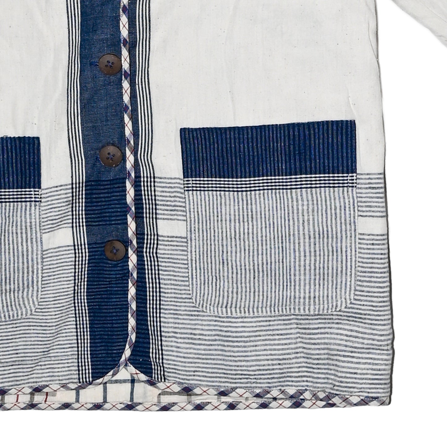 Barfi Jacket (Indigo)