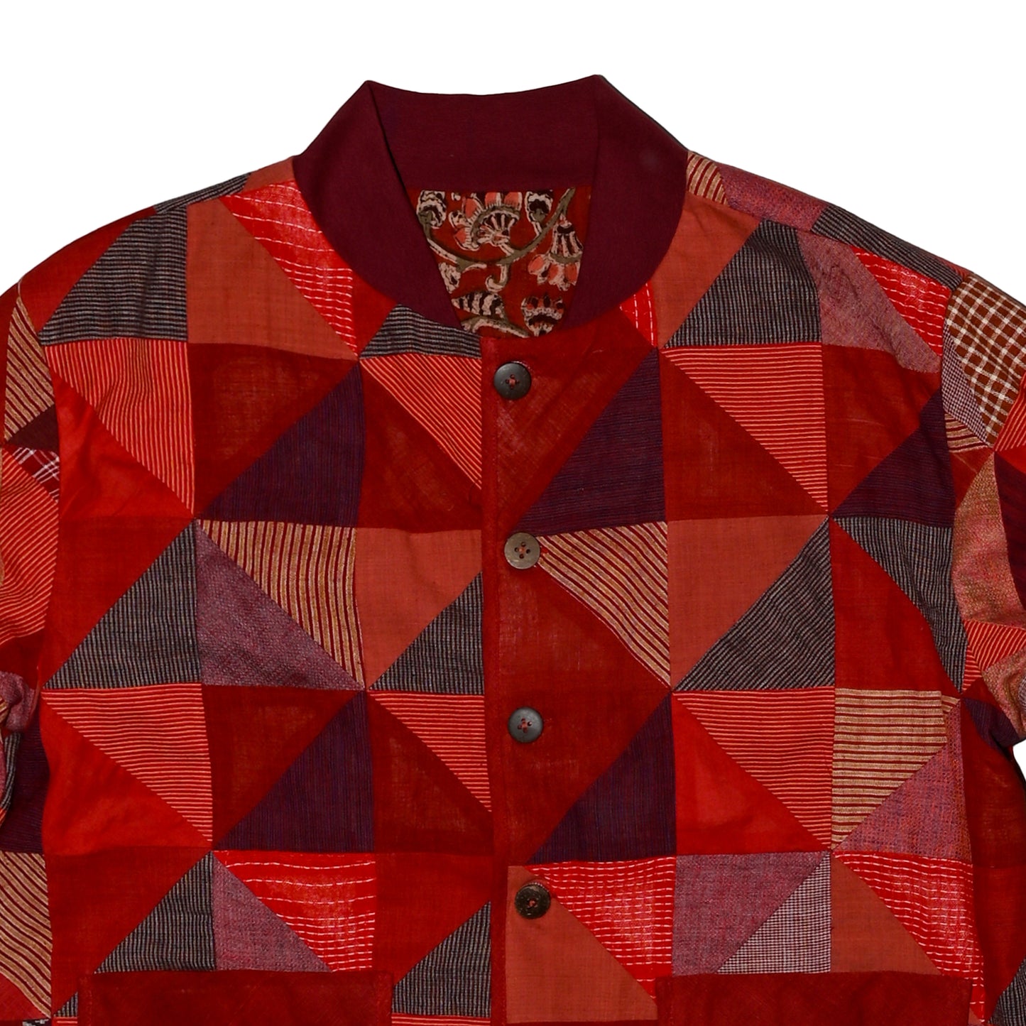 Barfi Jacket (Red)