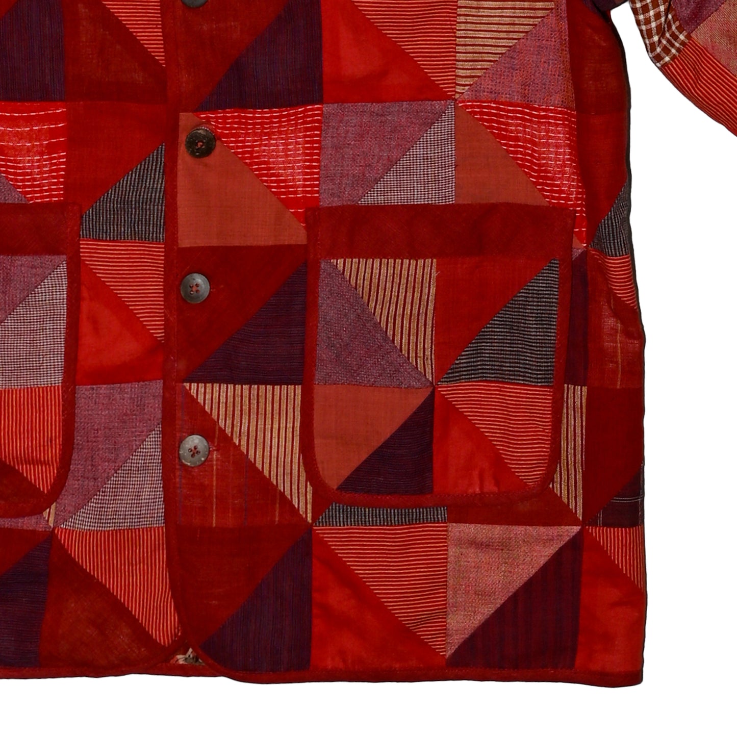 Barfi Jacket (Red)