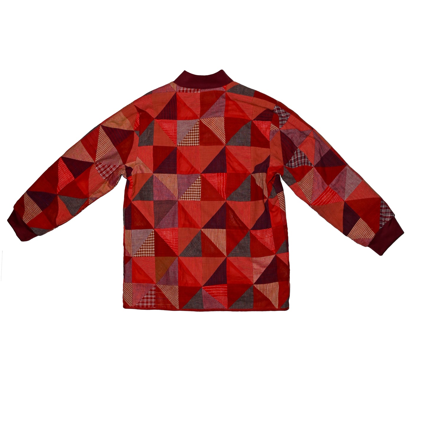 Barfi Jacket (Red)