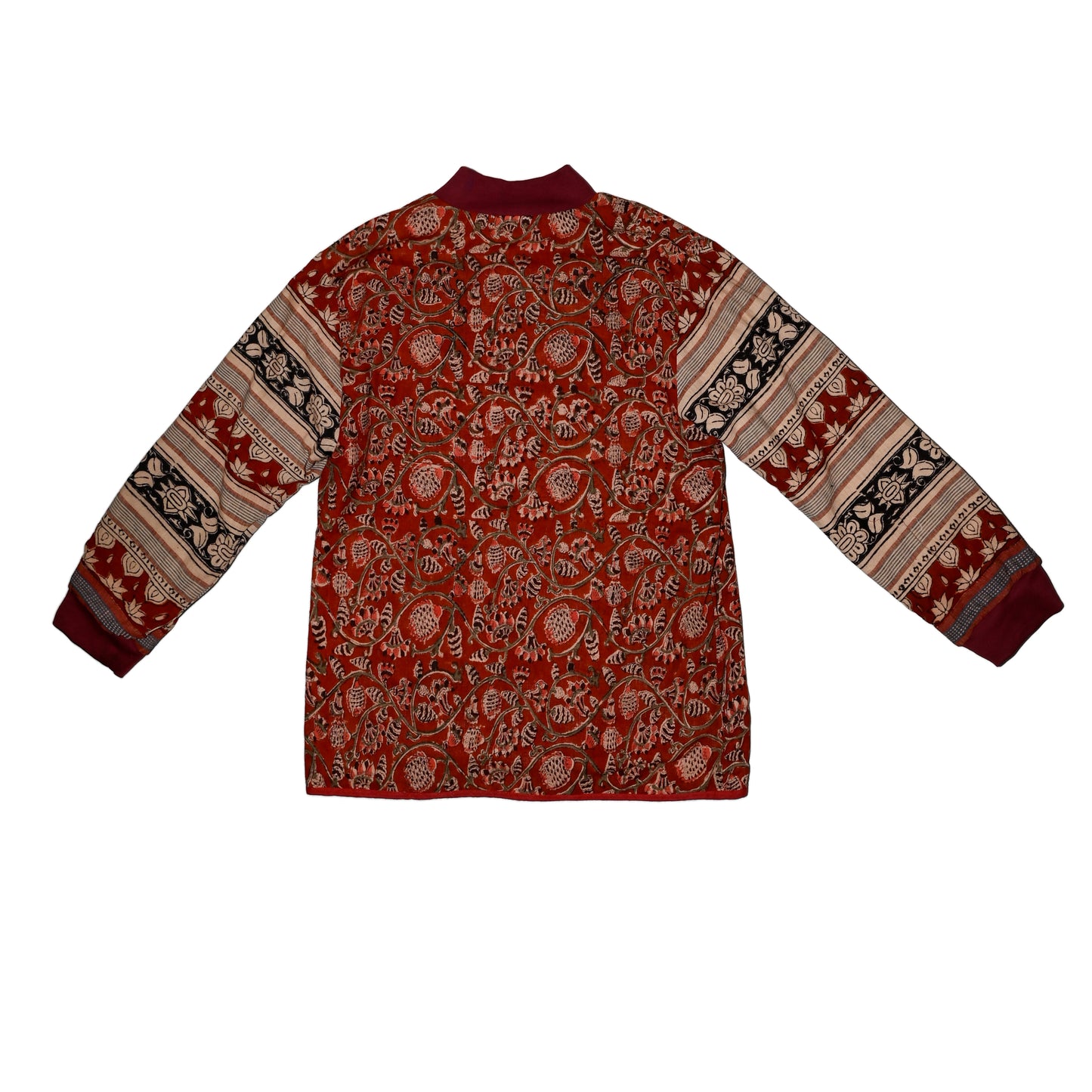 Barfi Jacket (Red)