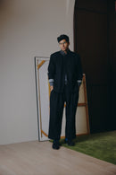 The Suit in Coal