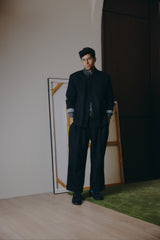 The Suit in Coal