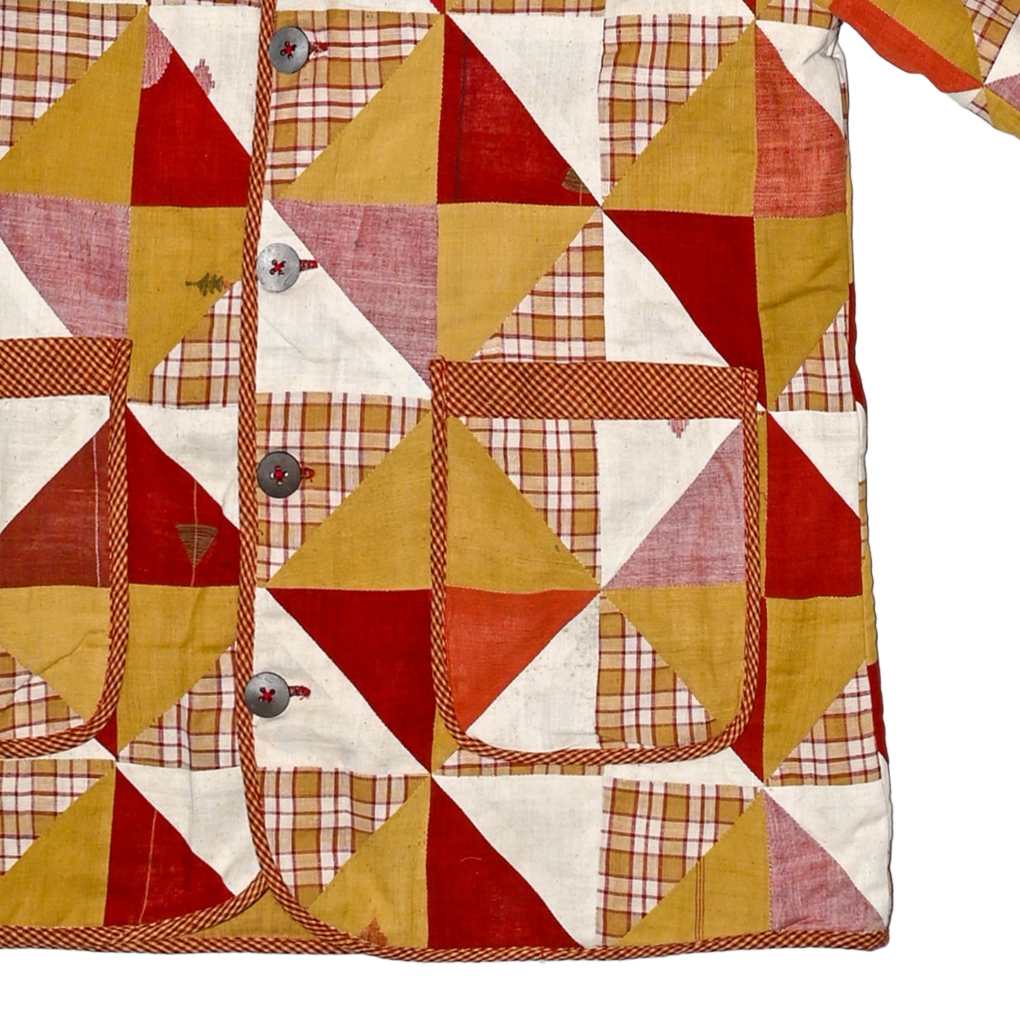 Barfi Jacket (Yellow)