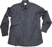 Monday Shirt in Coal