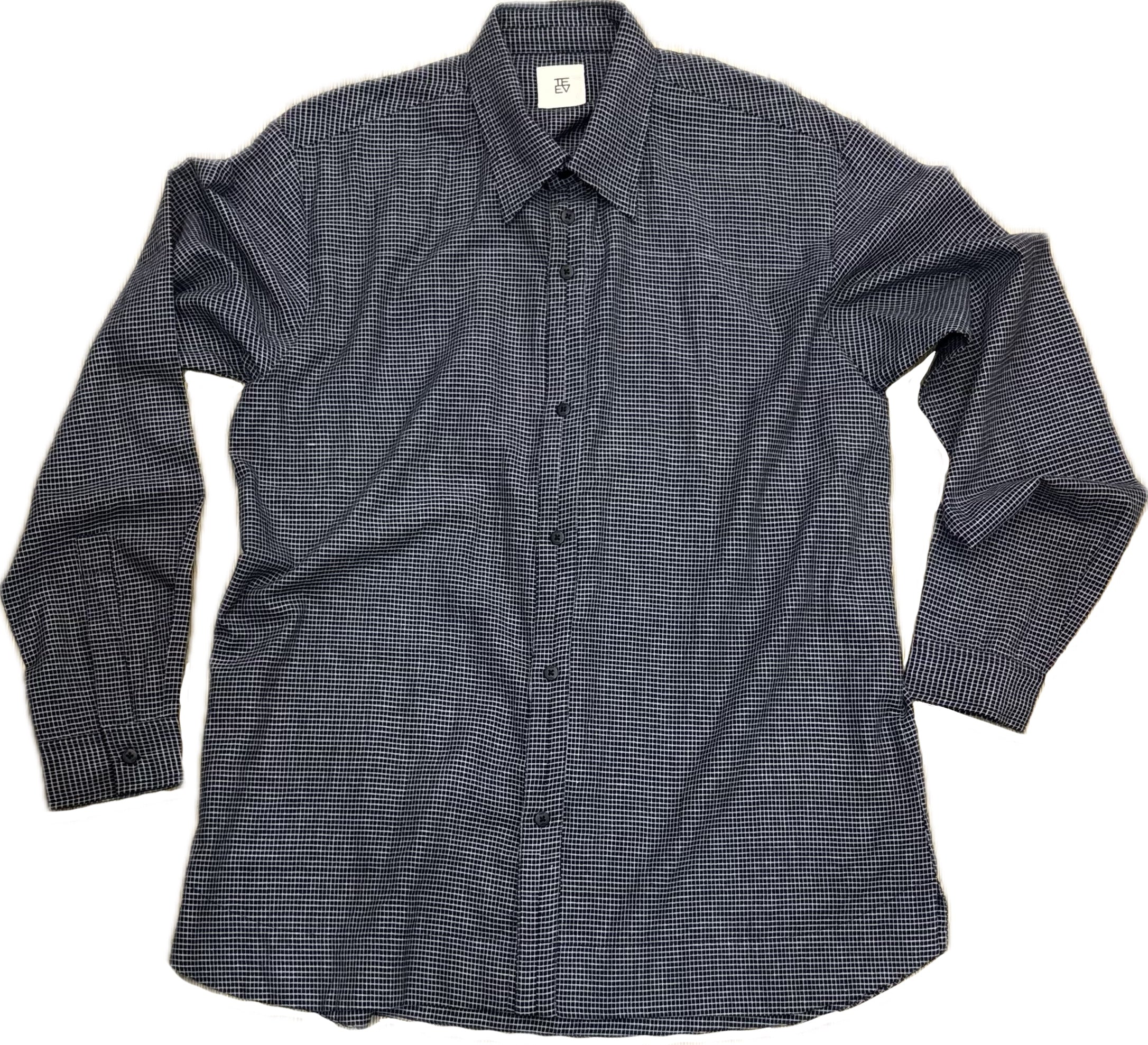 Monday Shirt in Coal