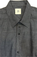 Monday Shirt in Coal