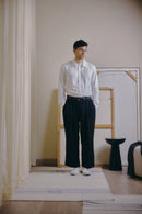 Friday Shirt in White