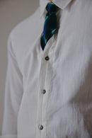 Monday Shirt in White