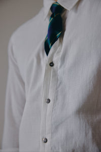Monday Shirt in White