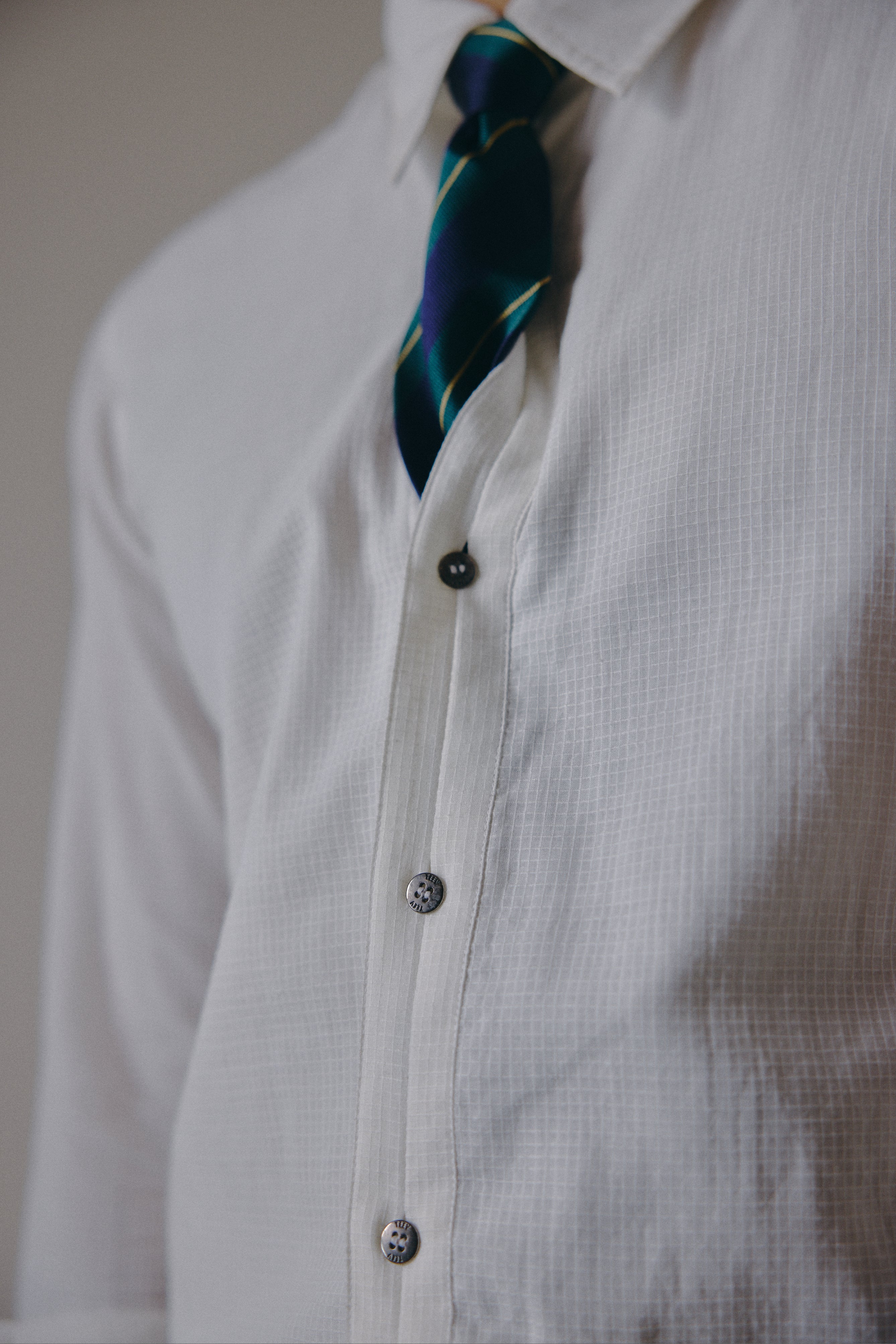 Monday Shirt in White