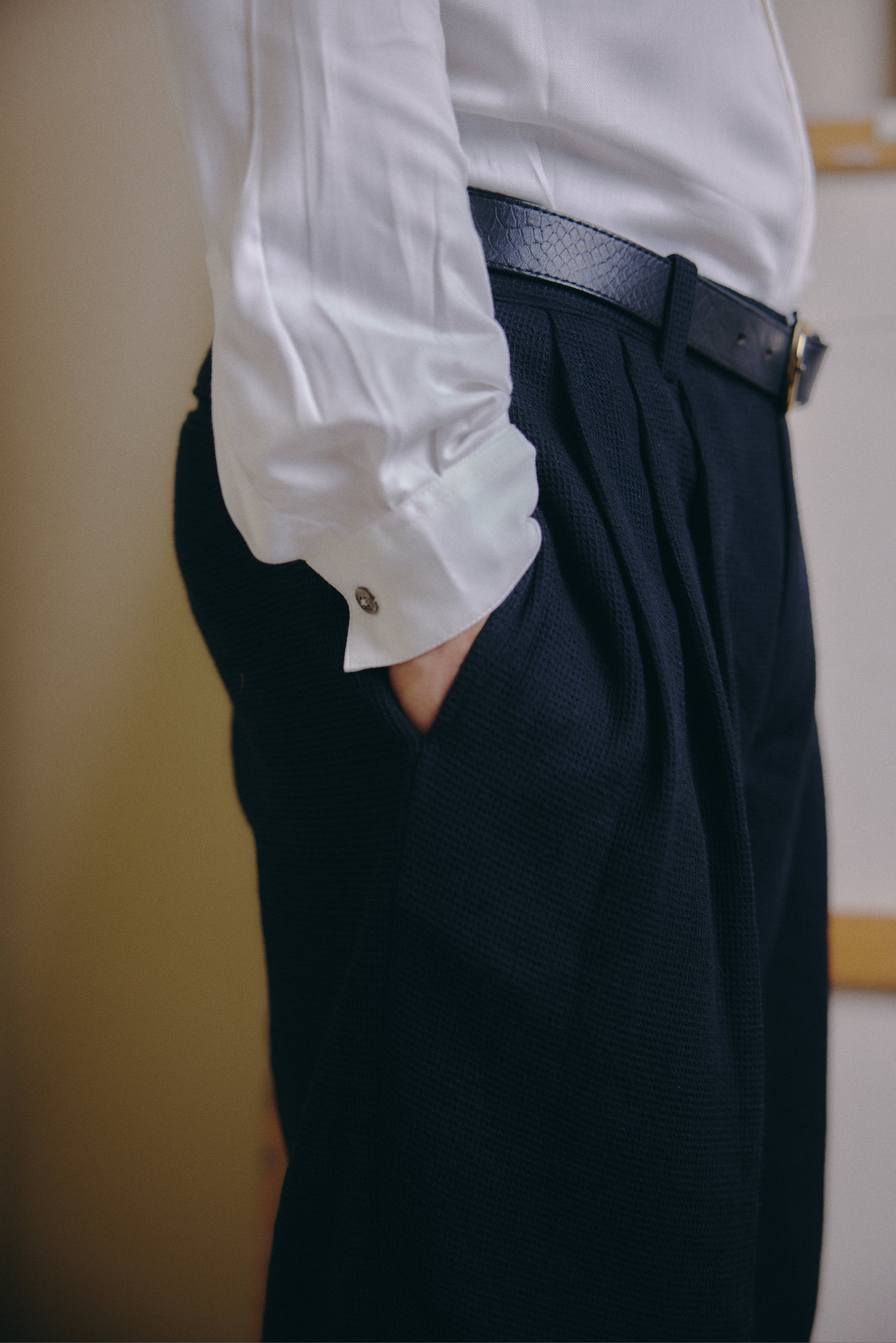 Friday Shirt in White
