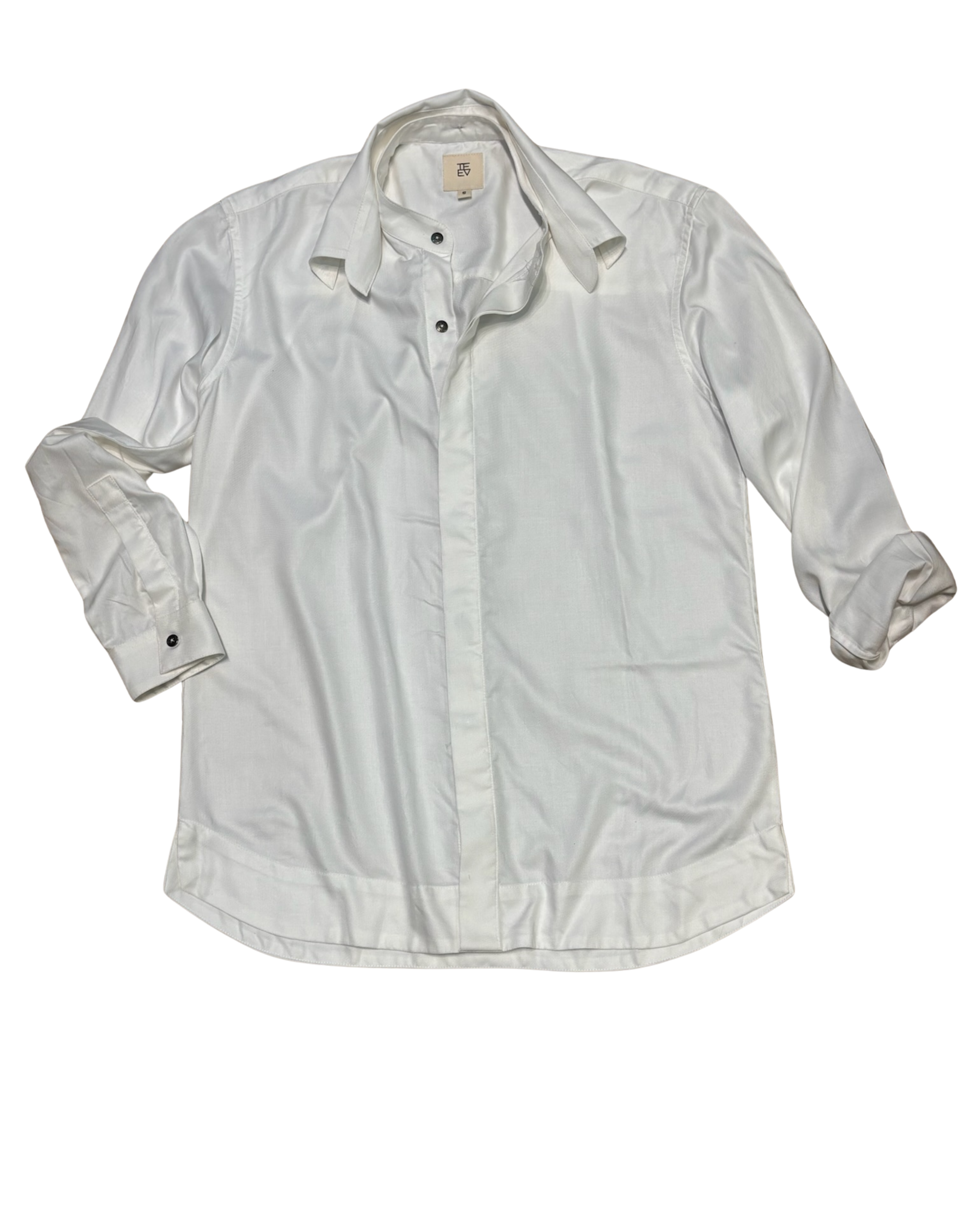 Friday Shirt in White