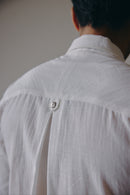 Monday Shirt in White