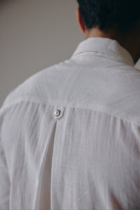 Monday Shirt in White