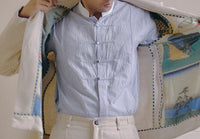 Thursday Shirt in Sky