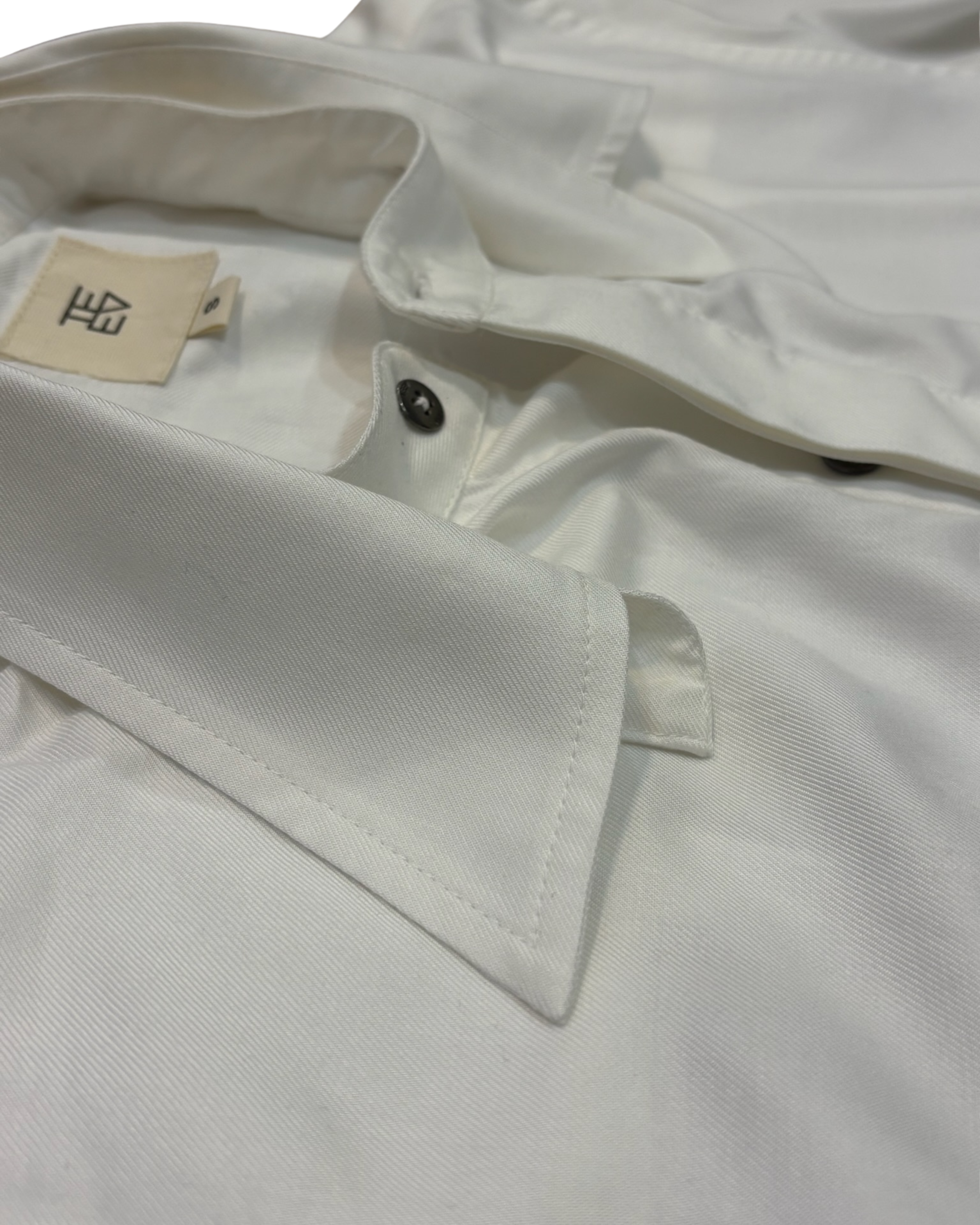 Friday Shirt in White