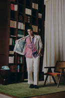 The Suit in Oat
