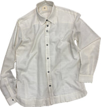 Monday Shirt in White