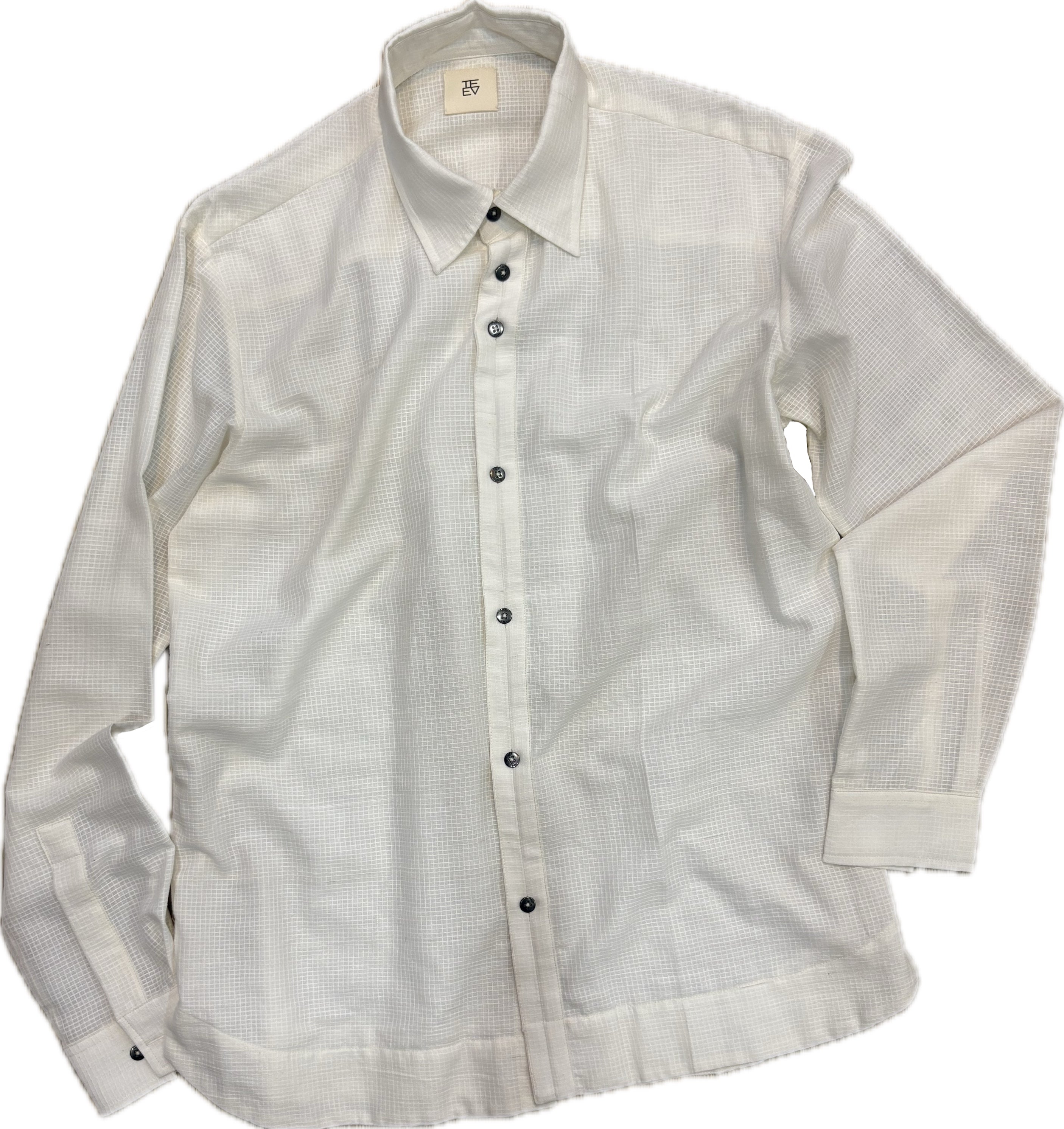 Monday Shirt in White