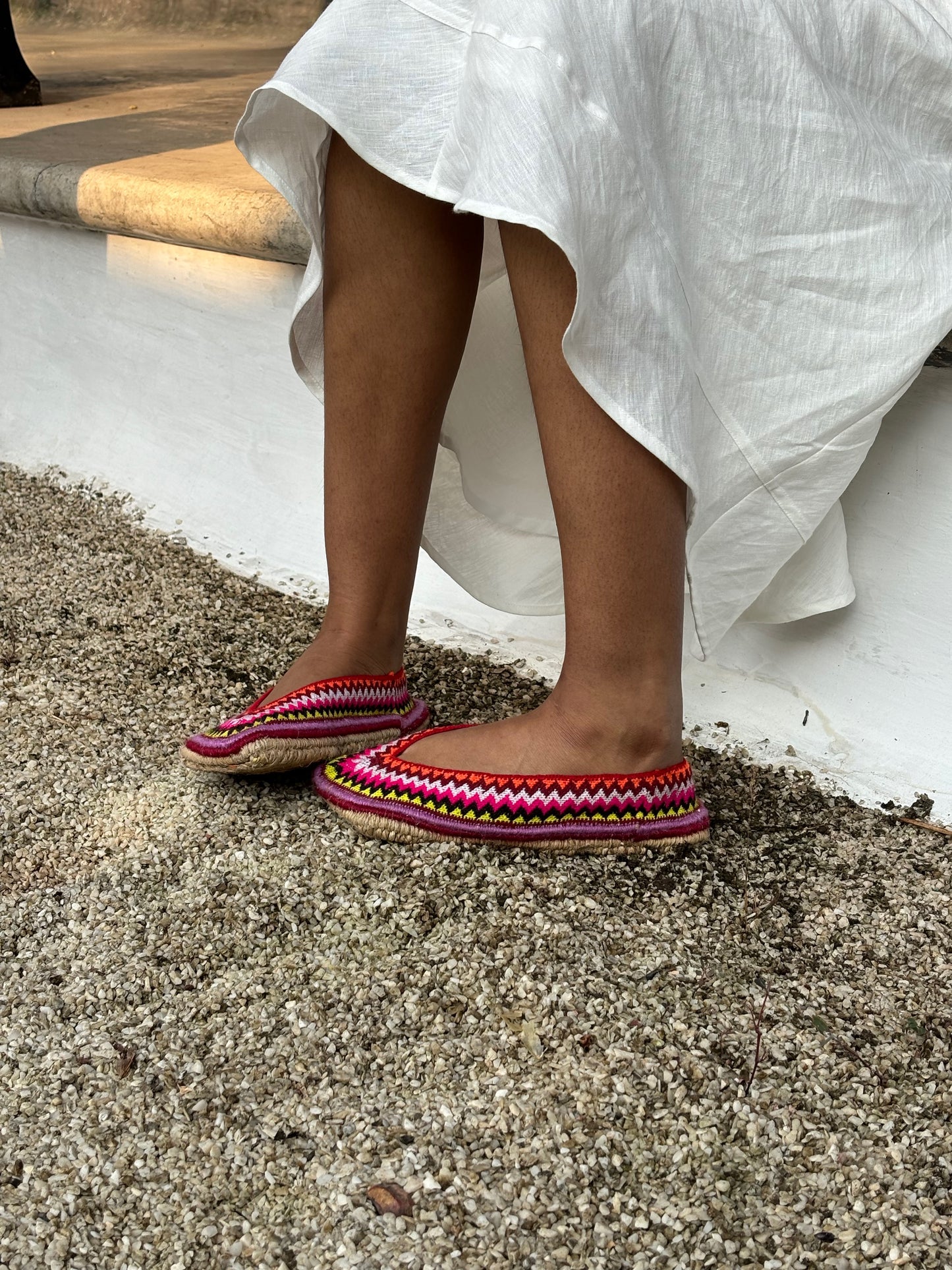 PULA Slip ons